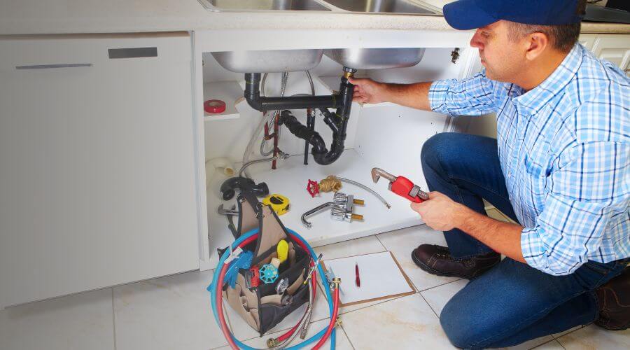 Professional expert plumbing services in Farwell, MI